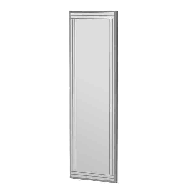 Zrcadlo Buhem White 40 x 120 cm