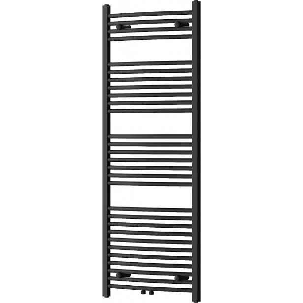 MEXEN - Ares otopný žebřík/radiátor 1500x600 mm, 733 W,černá W102-1500-600-00-70