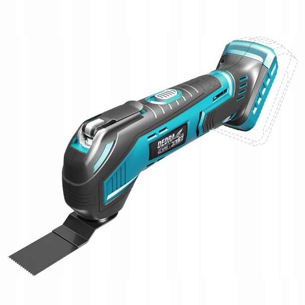 Multifunkční renovační zařízení Dedra 18V DED7059