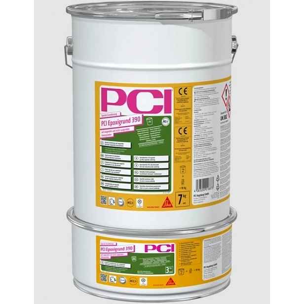 Pci Epoxigrund 390 epoxidová zemina 10 kg