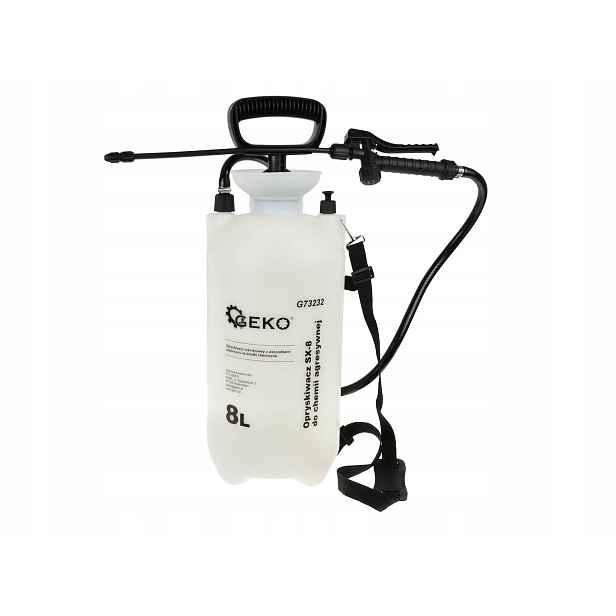 Postřikovač SX-8 pro agresivní chemii 8L