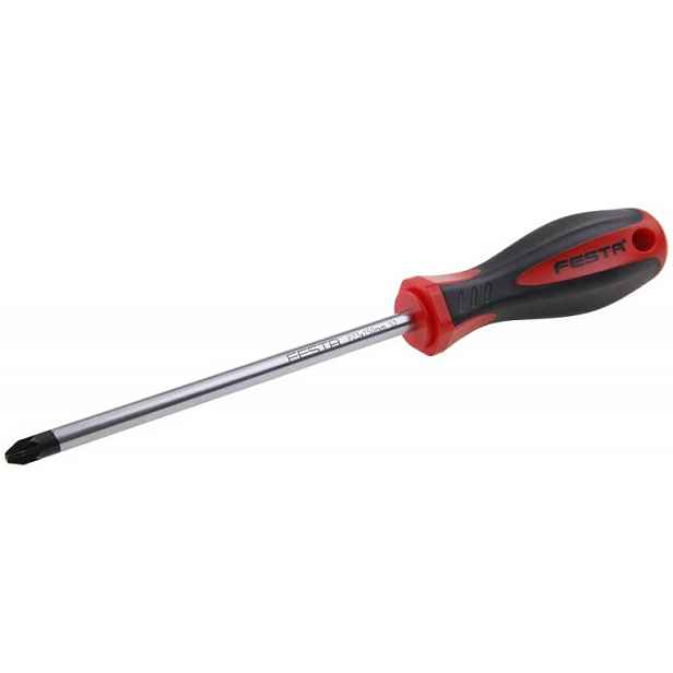 Šroubovák křížový s drážkou Festa 2 PZ3×150 mm