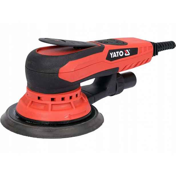 Orbitální Bruska 150 MM 350 W Reg.obr