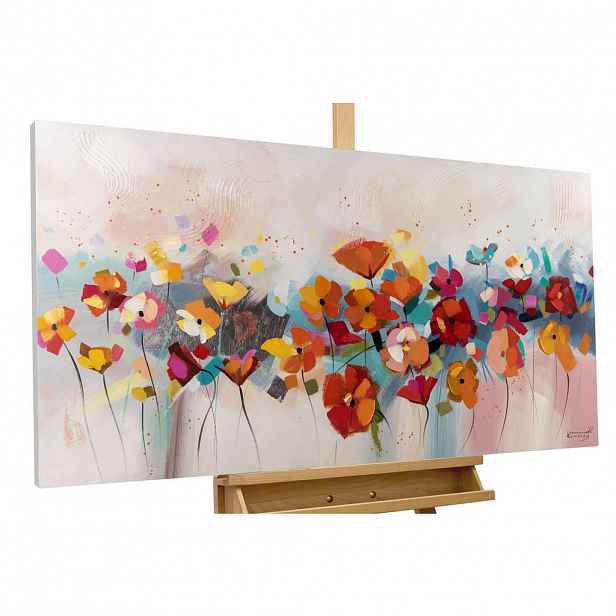 KUNSTLOFT OLEJOMALBA 120/60 cm, Zvířata