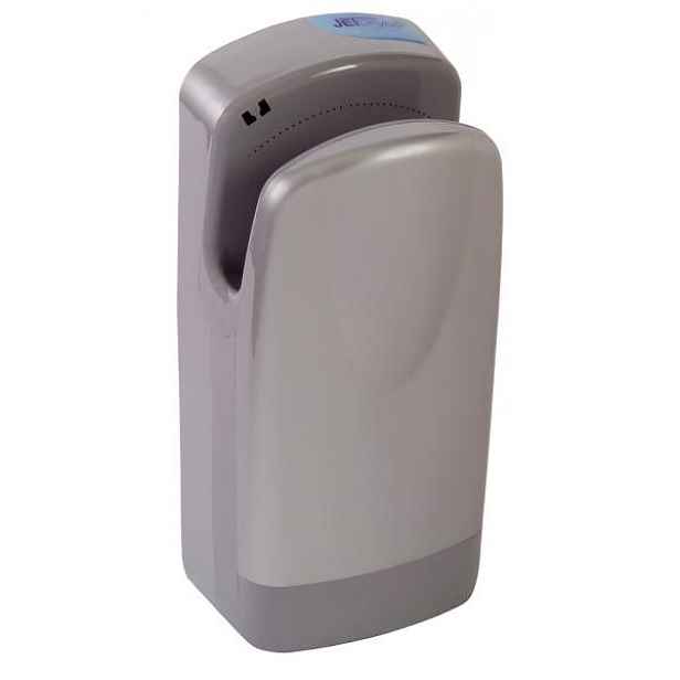 CATA EMPIRE TORNADO AUTOMATIC TRYSKOVÝ OSOUŠEČ ABS PLAST STŘÍBRNÝ MAT (9836)