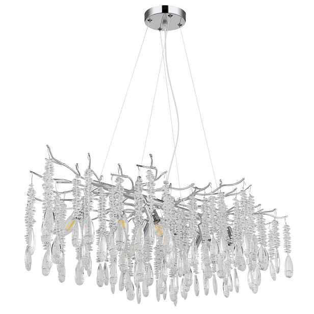 Globo ZÁVĚSNÉ SVÍTIDLO, 100/60/120 cm