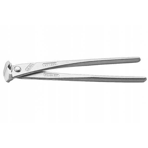 Kleště armovací Knipex pozinkované se zvýšeným převodem 250 mm