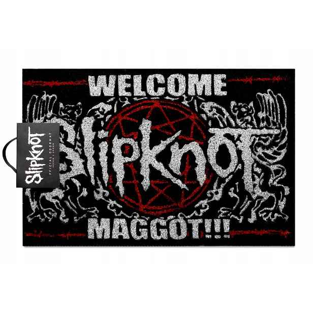 Kokosová rohožka na dveře Slipknot 60x40