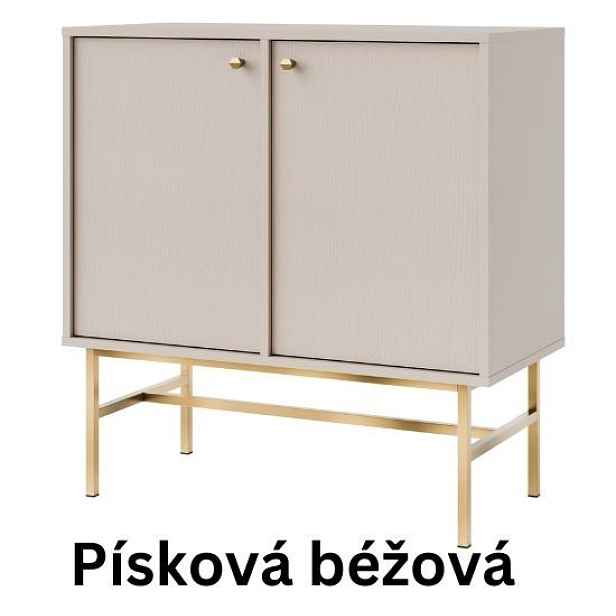 Komoda STRAKOŠ 812 TOK 3 2F