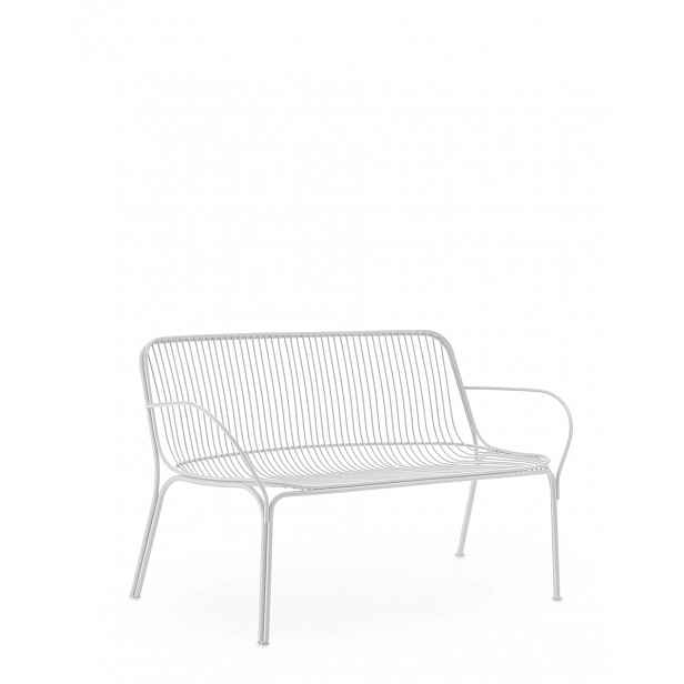 Lavice Hiray, více variant - Kartell Barva: bílá