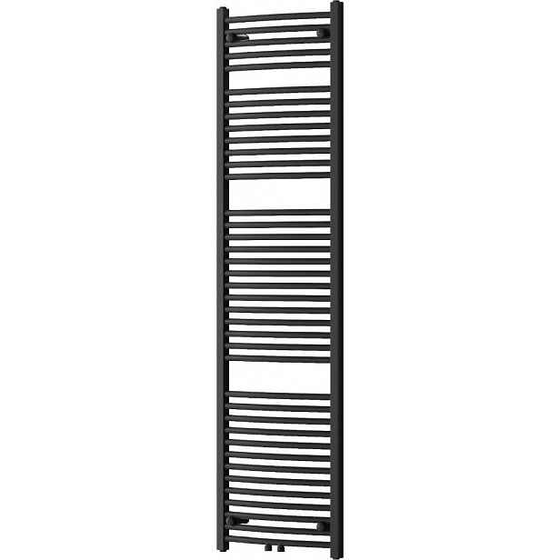 MEXEN - Ares otopný žebřík/radiátor 1800x500 mm, 820 W,černá W102-1800-500-00-70