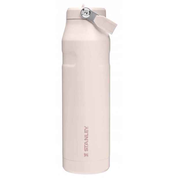 Stanley IceFlow Flip Straw – termální láhev 1,1 L, Rose Quartz