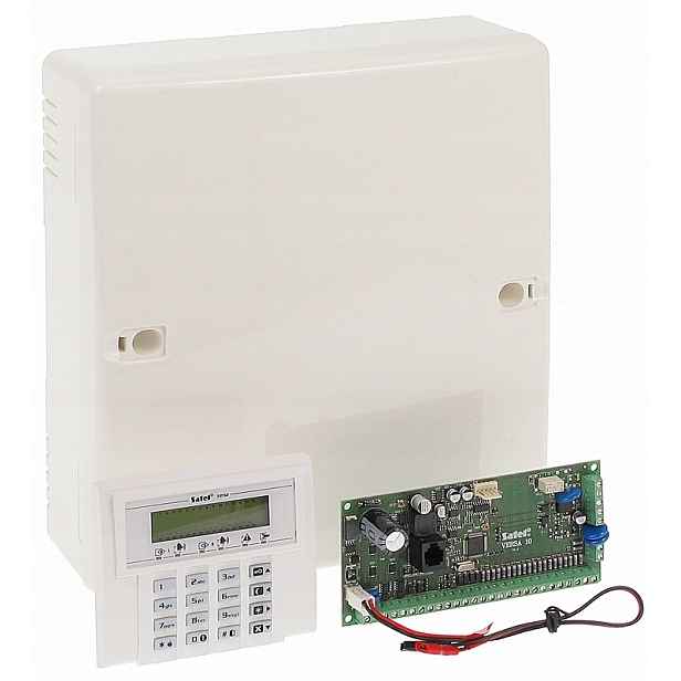 Alarmová Sada VERSA-10-KLCD Satel