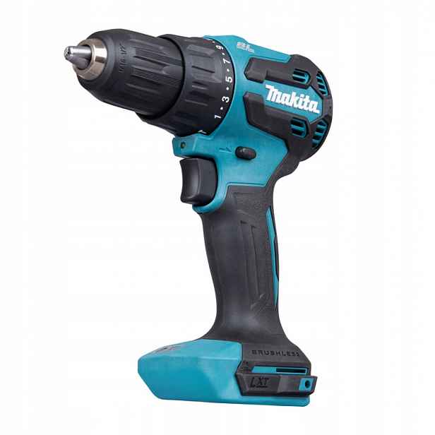 Akumulátorový aku vrtačka Makita DHP490Z 18V 65Nm Body