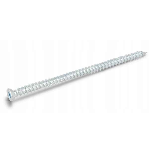 Kalený zárubňový šroub Who 7,5 x 152 mm 100 Ks Koelner