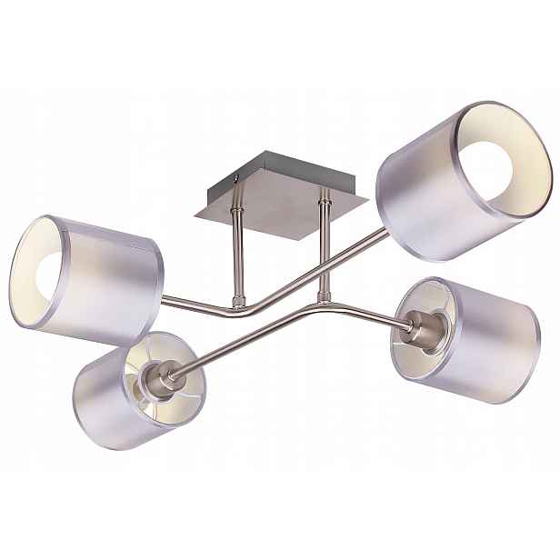 Stropní svítidlo patina 4X40W E14 Sax Candellux