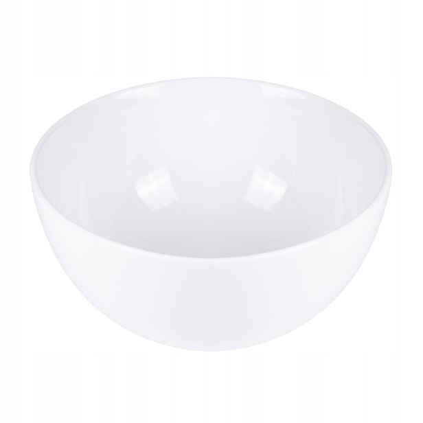 Umyvadlo na desku kulaté Uptrend Lena S 28 cm bílé