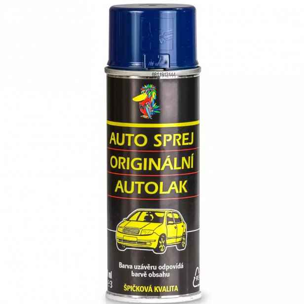 Auto sprej modrá námořní 200ml