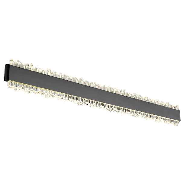 Globo NÁSTĚNNÉ LED SVÍTIDLO, 70,5/8/4 cm