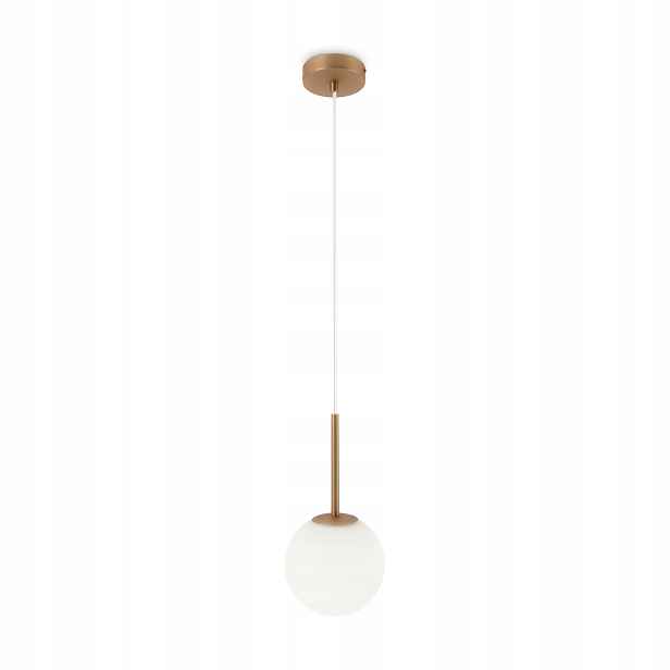 Samostatná závěsná lampa Basic Form Maytoni MOD321PL-01G1 Maytoni