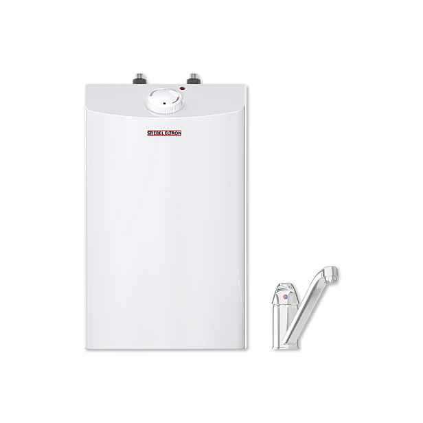 Elektrický ohřívač vody Stiebel Eltron ESH 10 U-N Trend + A s pákovou baterií