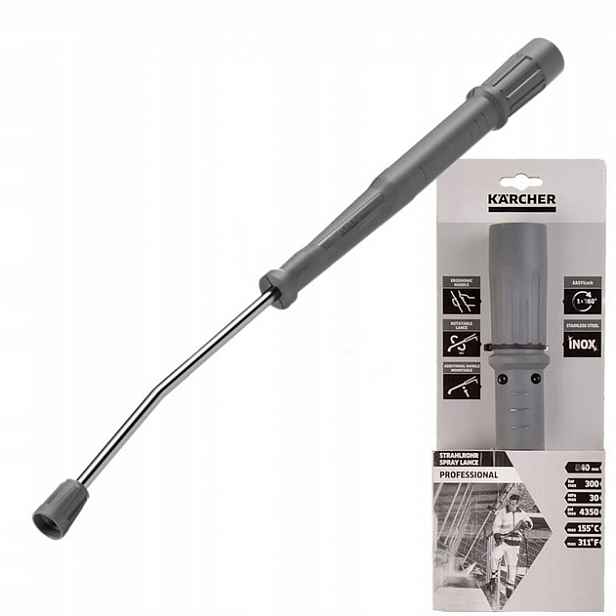 Karcher Hd Hds Professional stříkací lanka 840 mm EasyLock 4.112-006.0