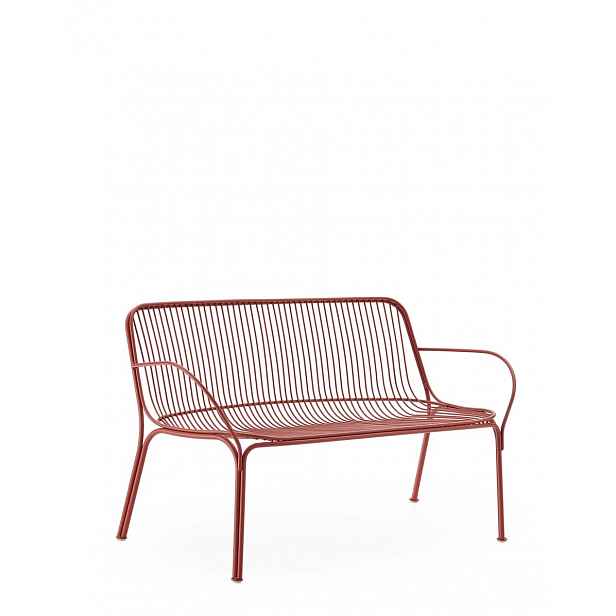 Lavice Hiray, více variant - Kartell Barva: Rez