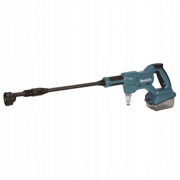 Makita DHW180Z aku tlaková myčka 18V Lxt, 24/8 bar, samonasávání, tryska 5v