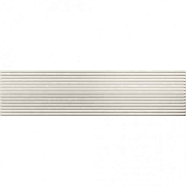 Obklad Vilar Albaro Terre white 7,5x30 cm mat TERREWHLI