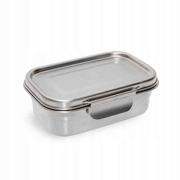 Těsnící nerezový lunchbox Elephant Box 800 ml
