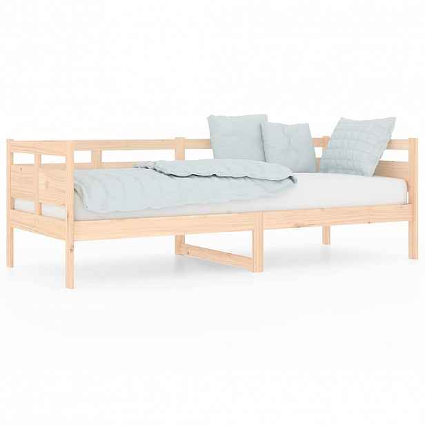 vidaXL Válenda masivní borové dřevo 80 x 200 cm