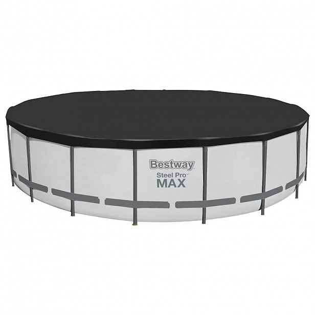 Bestway Flowclear Krycí plachta na bazén Fast Set 555 cm