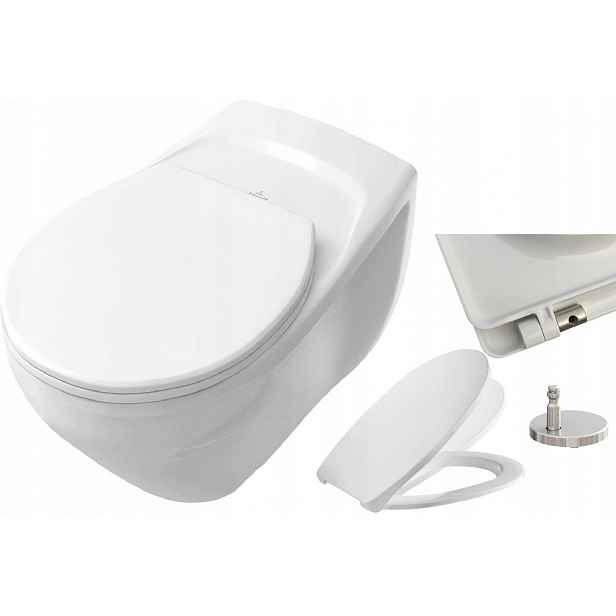 Odnímatelná Deska Pro Villeroy&boch Omnia Classic