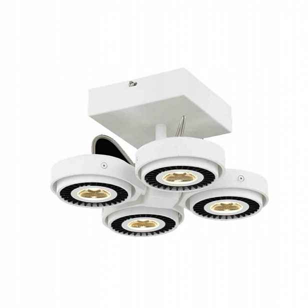 Stropní Svítidlo Stropní Svítidlo Milagro Techno ML3839 40W 2800lm 3000K Led