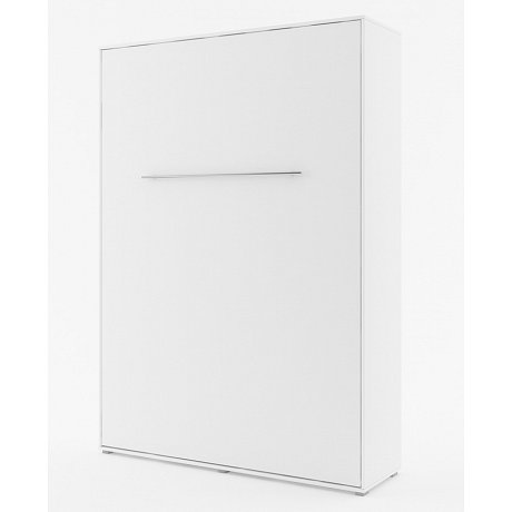 Výklopná postel 140 CONCEPT PRO CP-01, bílá