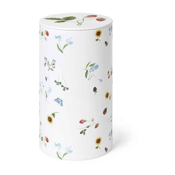 Kovová dóza na potraviny Hammershøi Summer – Kähler Design