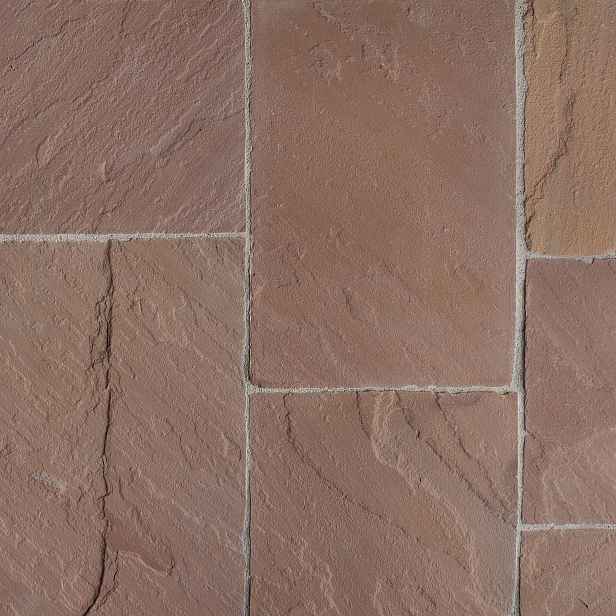 Dlažba kamenná DEKSTONE S 2232 Modak pískovec přírodní 600×400 mm