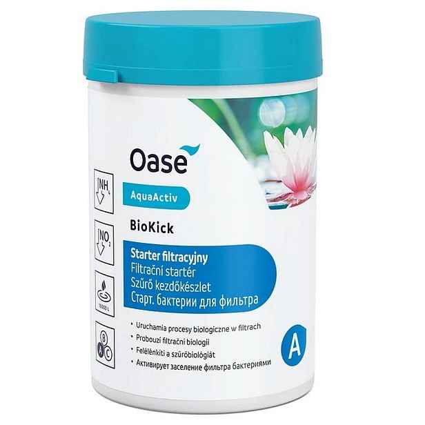 Oase AquaActiv BioKick 200 ml bakterie do filtru