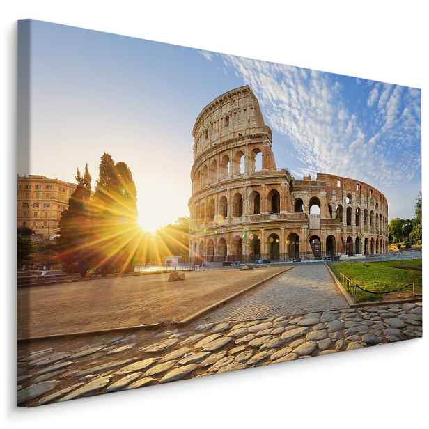 Plátno Koloseum Ráno Varianta: 40x30