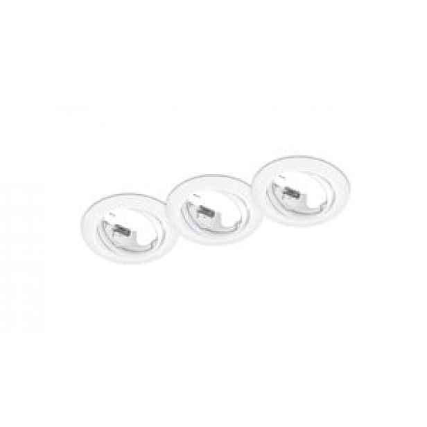 Zápustné svítidlo Trio Jura 650100331