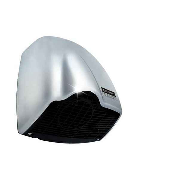 CATA EMPIRE U-NIK LF 1800 W AUTOMATIC - osoušeč stříbrný lesklý