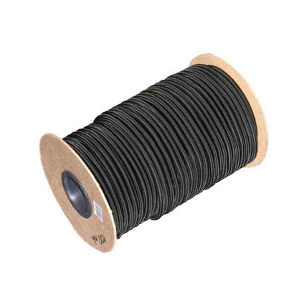 VOREL Lano pletené elastické 8 mm x 100 m