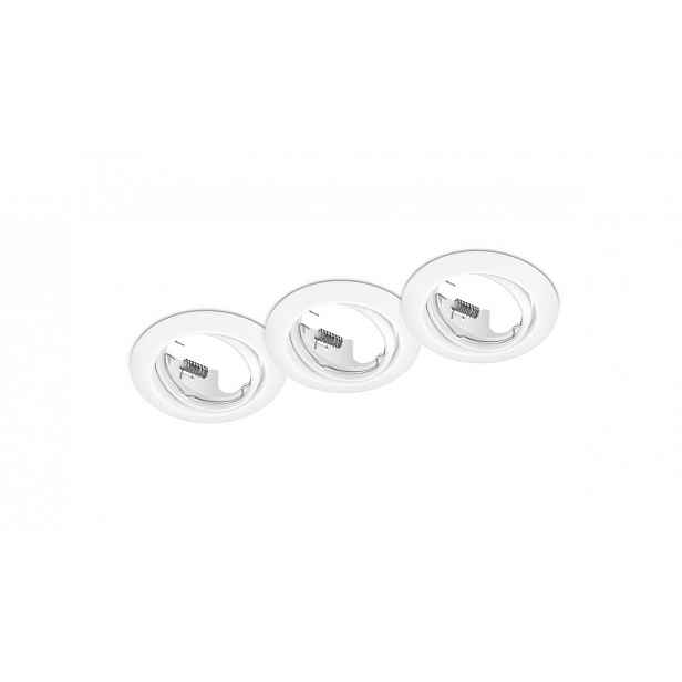 Zápustné svítidlo Trio Jura 650100331