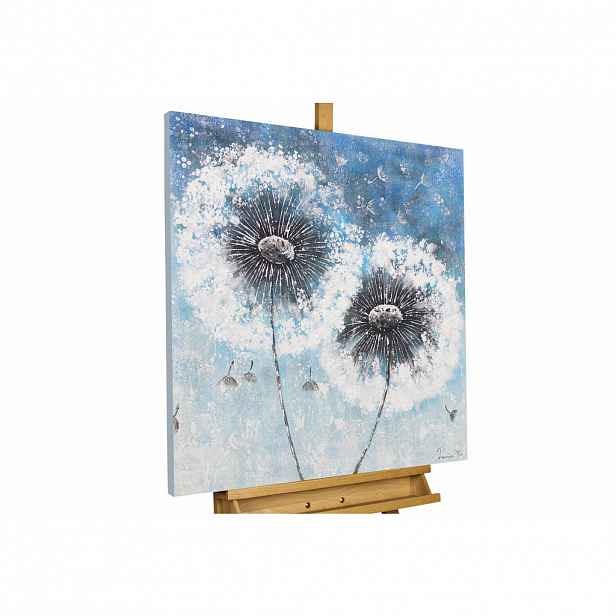 KUNSTLOFT OLEJOMALBA 80/80 cm, Zvířata
