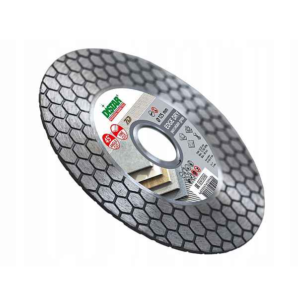 Diamantový kotouč Distar Edge Dry 11115537010 125 x 22,2 mm