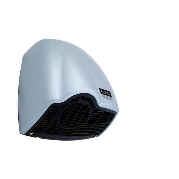 CATA EMPIRE U-NIK SF 1800 W AUTOMATIC - osoušeč stříbrný matný