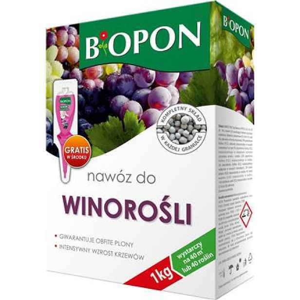 Hnojivo pro vinnou révu 1 kg