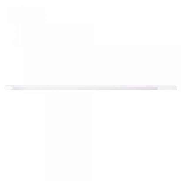 Led kolejnicové svítidlo Plochá linka Bílá Magnetic 72 cm MaxLight