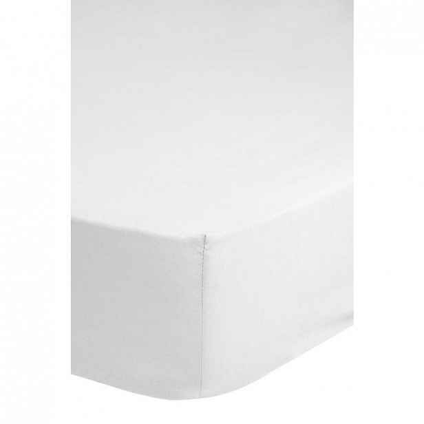 Elastické Prostěradlo Satin Ca. 160-180x200cm