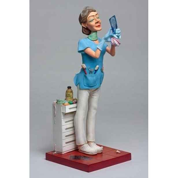 Figurka Zubního Lékaře Guilermo Forchino (FO85534)